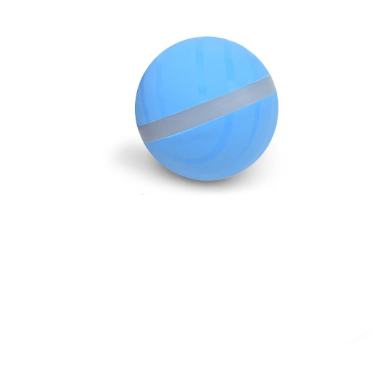 Intelligenter Spielzeugball für Haustiere, mit USB-Aufladung